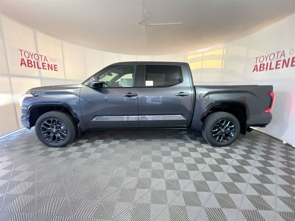 New 2026 Toyota Tundra Platinum Truck