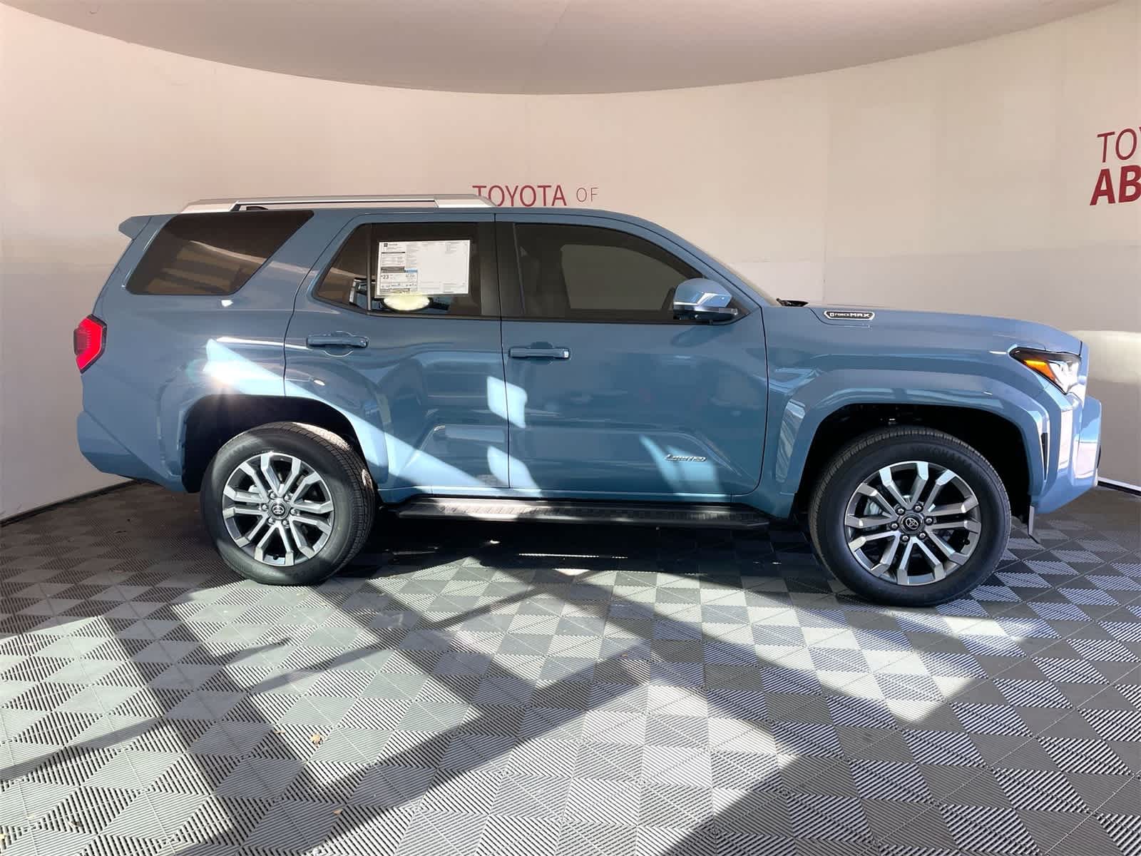 Thumbnail: 2026 Toyota 4Runner - 7