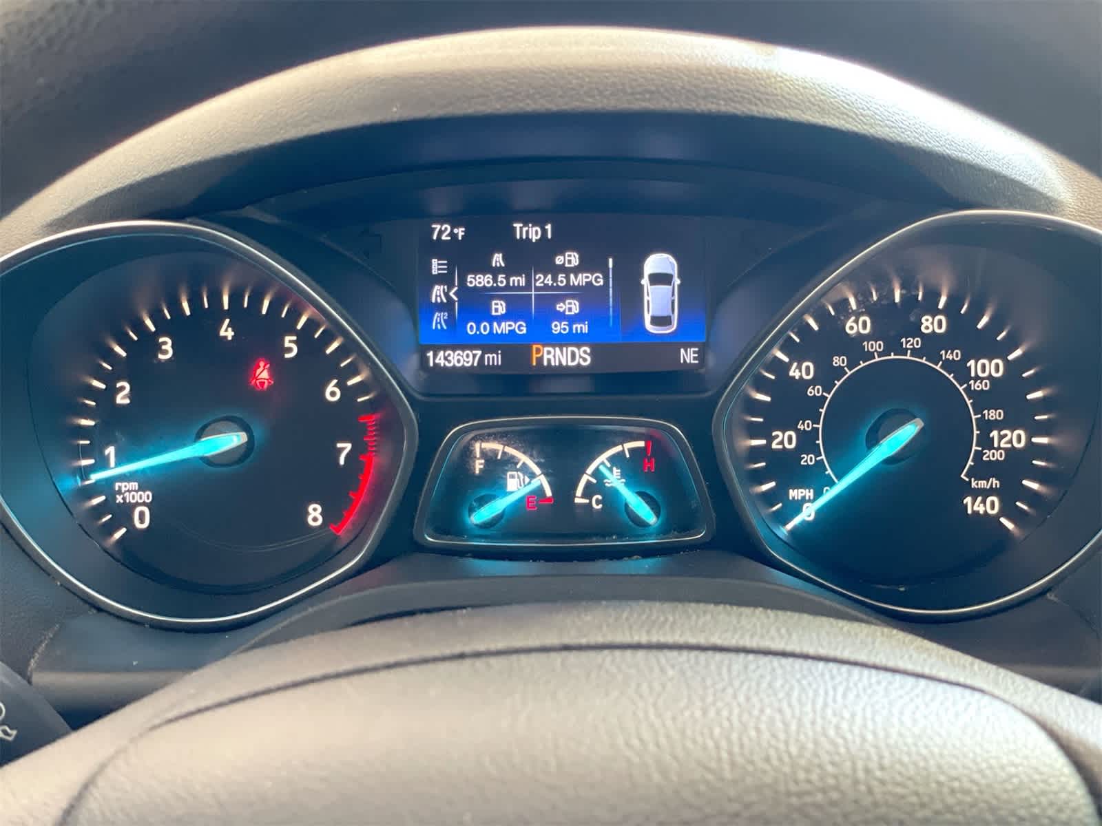 Thumbnail: 2017 Ford Escape - 17