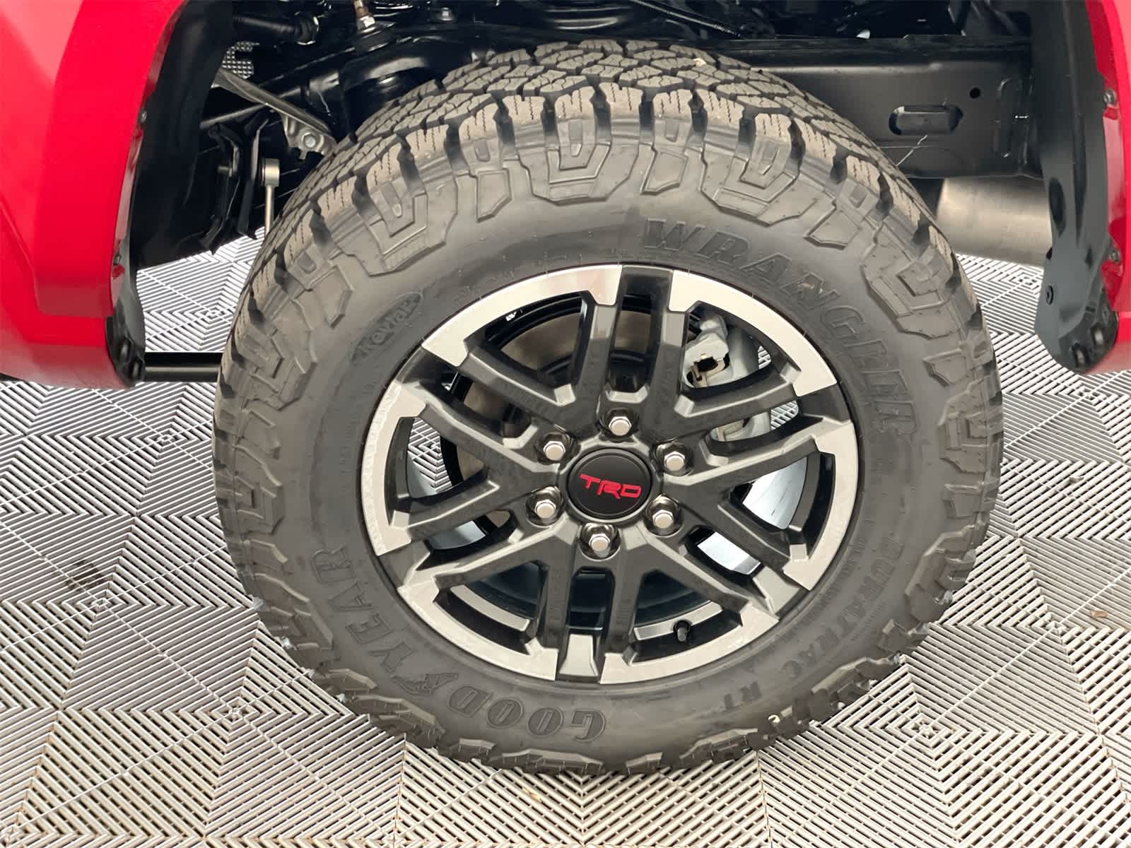 Thumbnail: 2025 Toyota Tacoma - 25