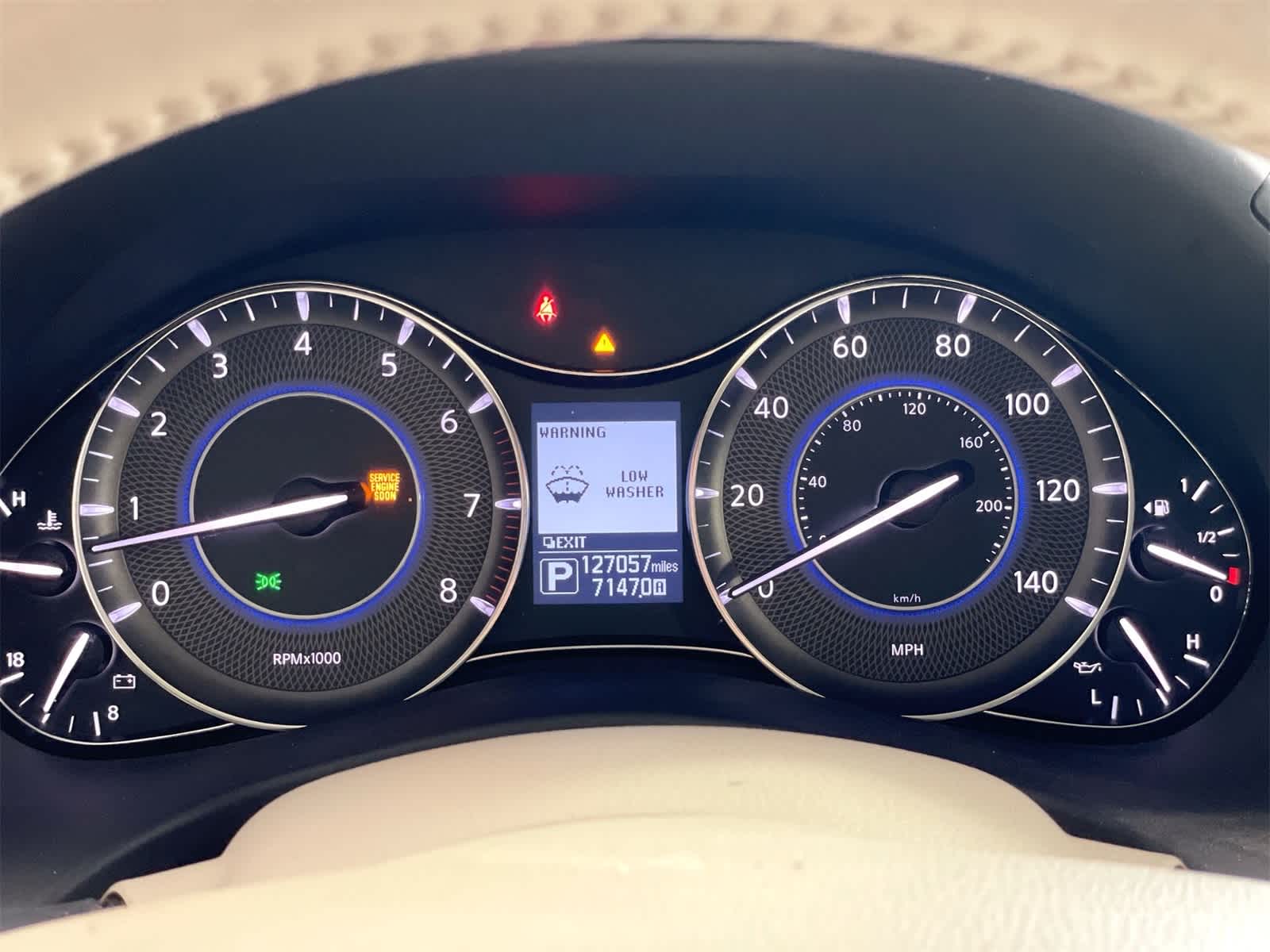 Thumbnail: 2014 INFINITI QX80 - 19