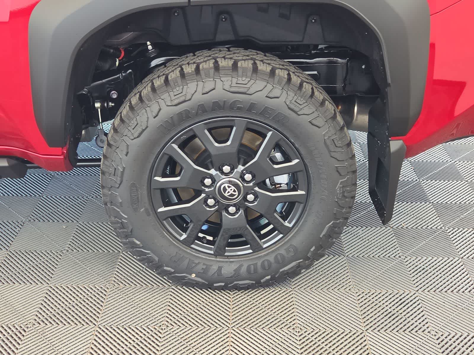 Thumbnail: 2026 Toyota 4Runner - 24
