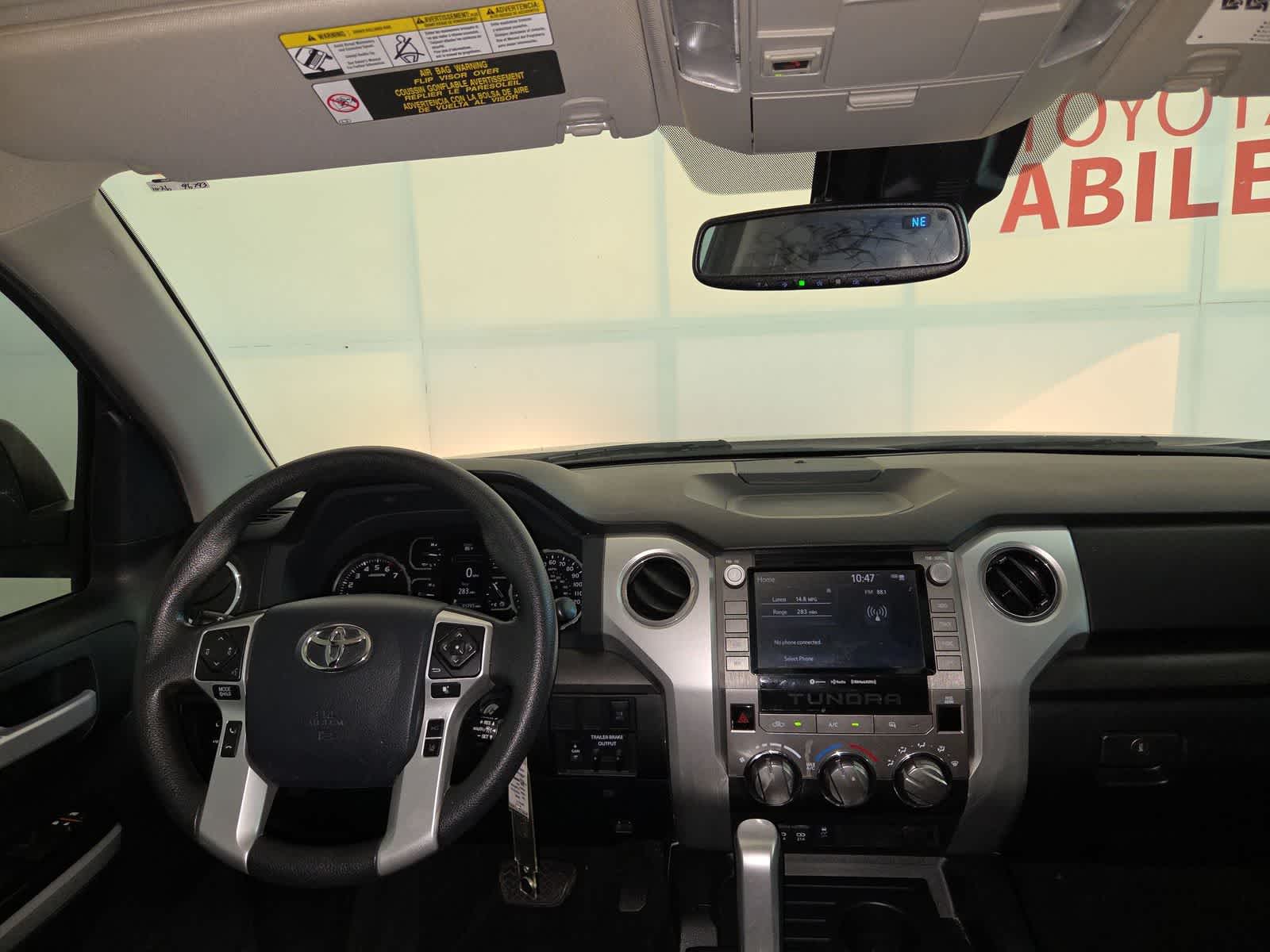 Thumbnail: 2020 Toyota Tundra - 14
