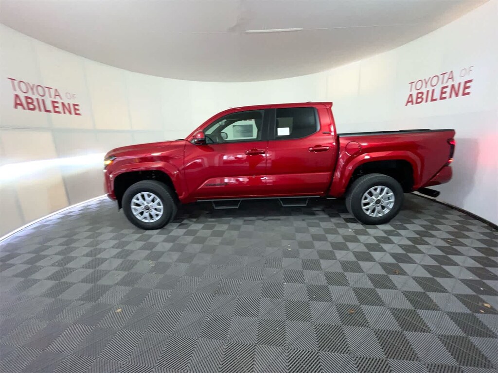 New 2026 Toyota Tacoma SR5 Truck