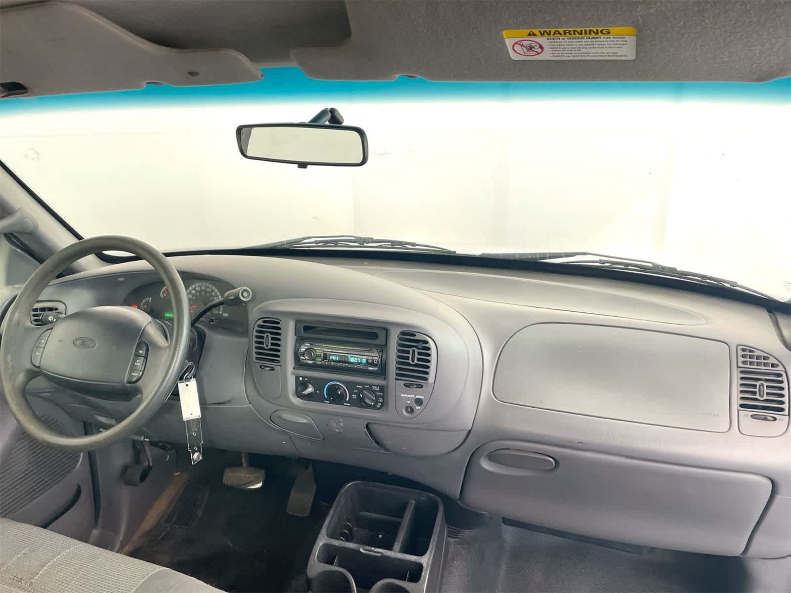 Thumbnail: 2002 Ford F-150 - 13