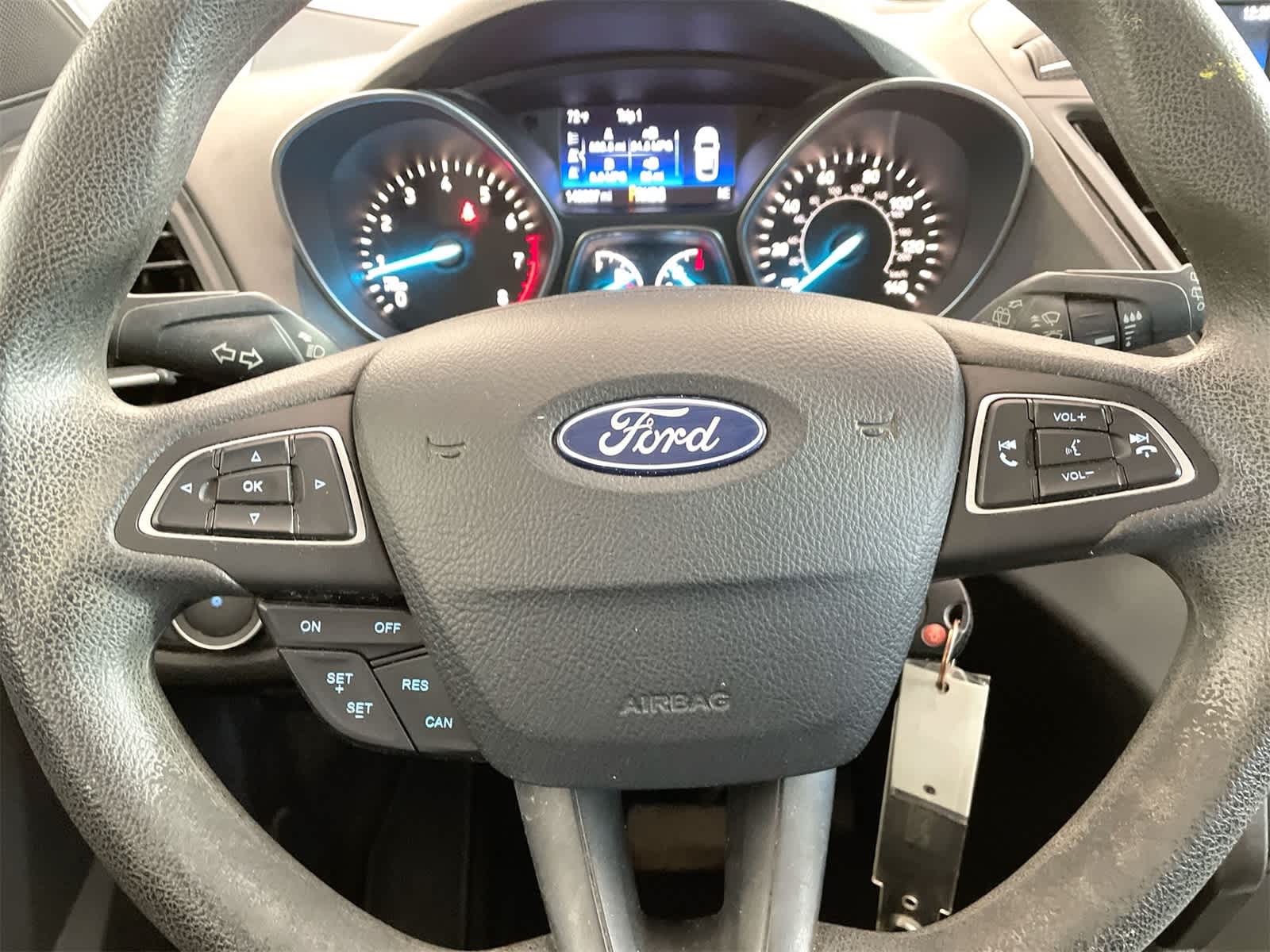 Thumbnail: 2017 Ford Escape - 16