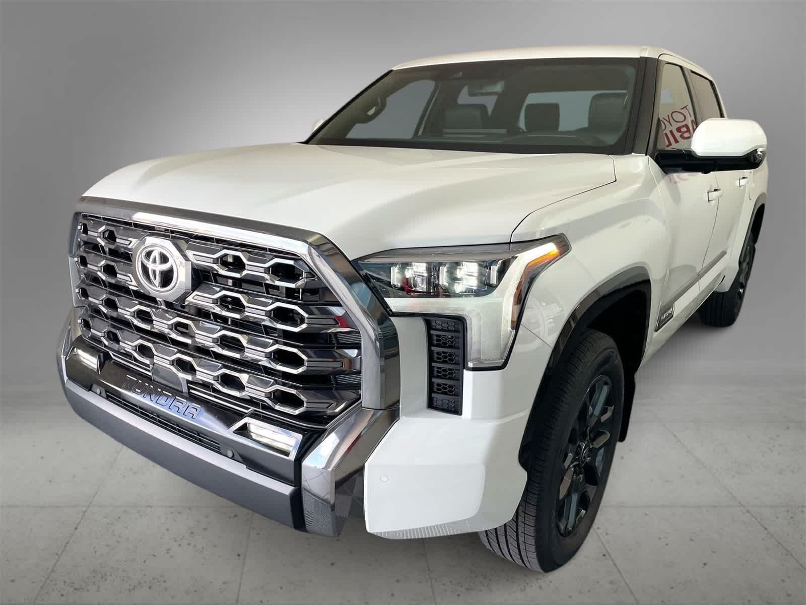 Thumbnail: 2025 Toyota Tundra - 1