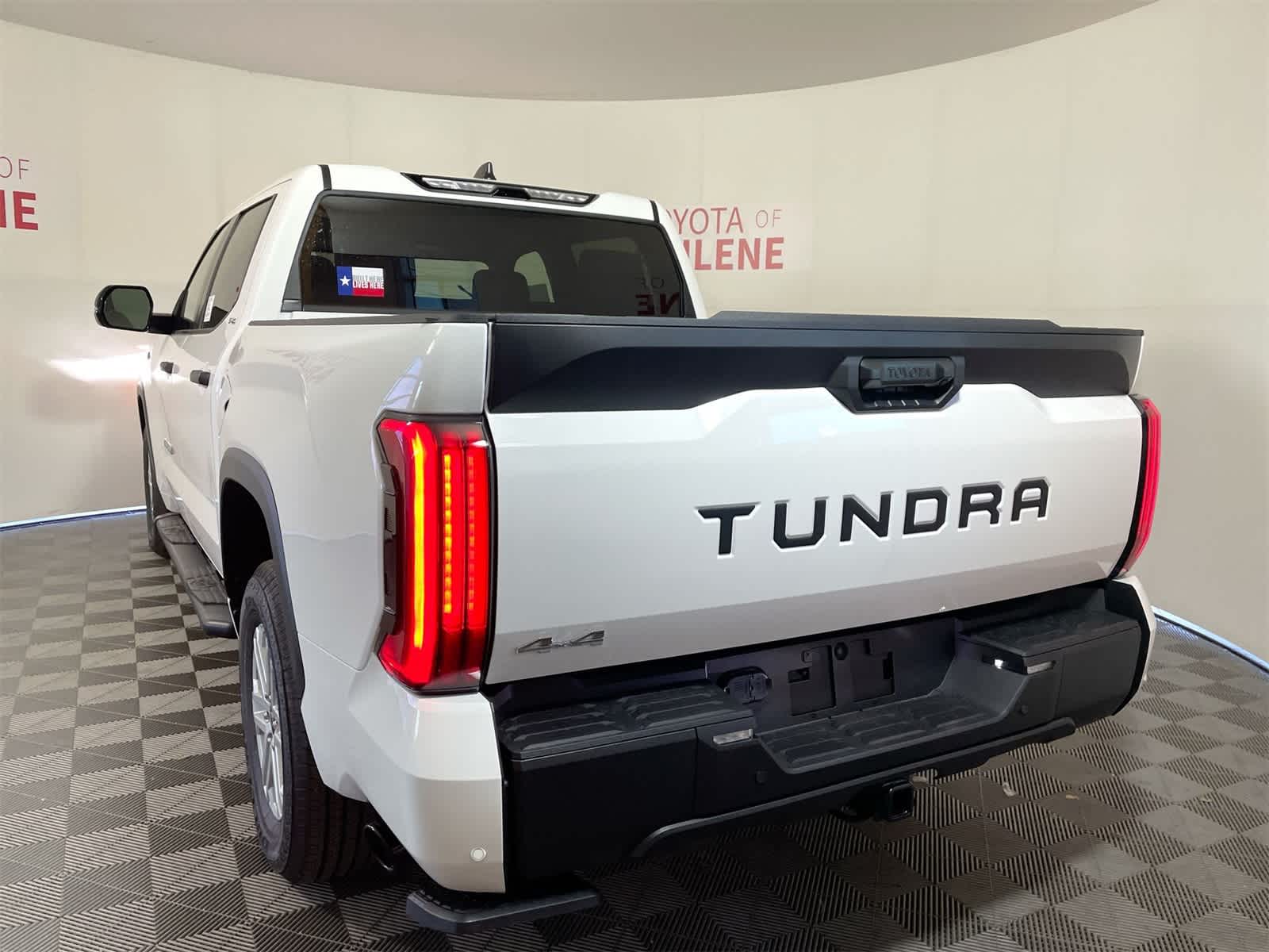 Thumbnail: 2026 Toyota Tundra - 3