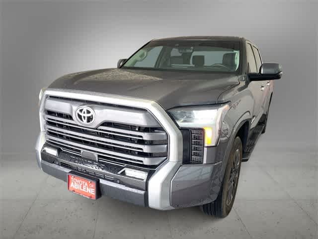 2024 Toyota Tundra Limited -
                  Abilene, TX