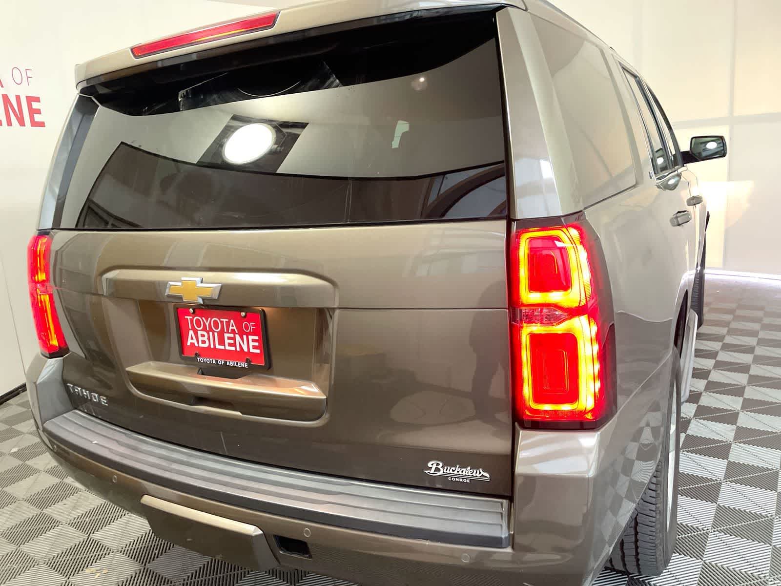 Thumbnail: 2016 Chevrolet Tahoe - 7