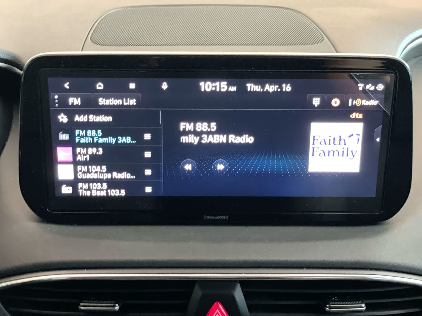 Thumbnail: 2023 Hyundai Santa Fe - 18