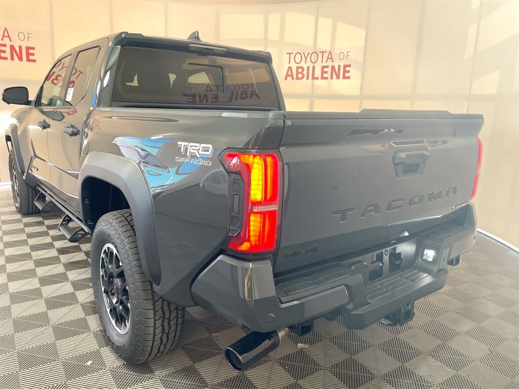 New 2025 Toyota Tacoma TRD Off Road Hybrid Truck