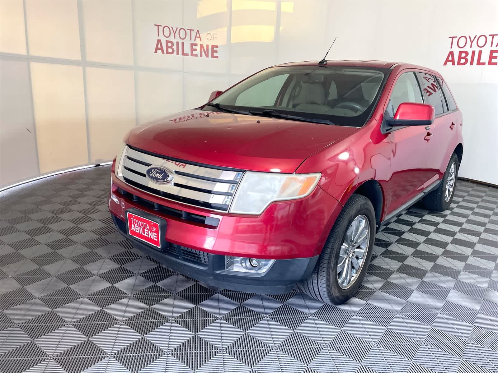 2010 Ford Edge SEL -
                  Abilene, TX