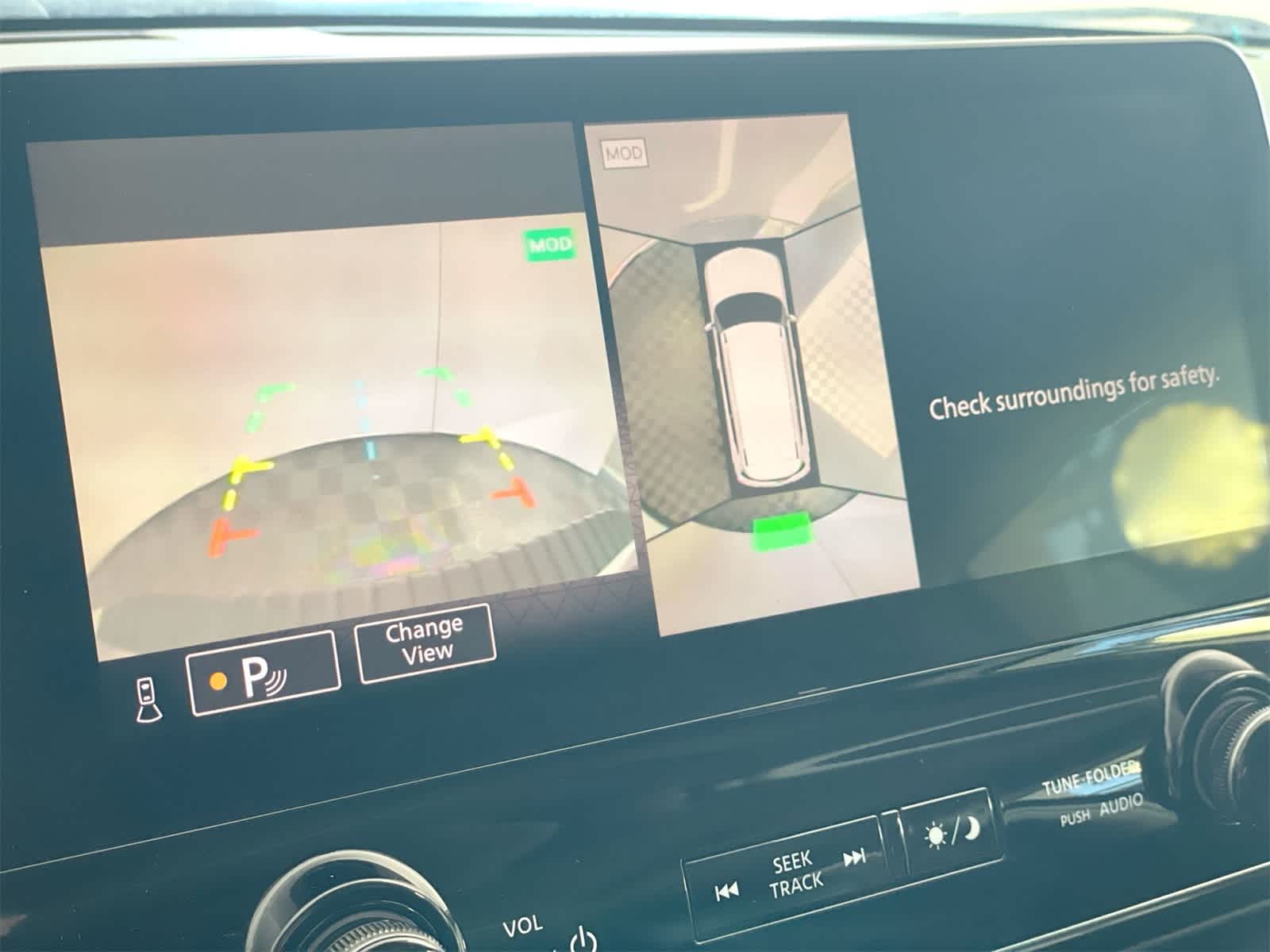 Thumbnail: 2021 Nissan Armada - 23