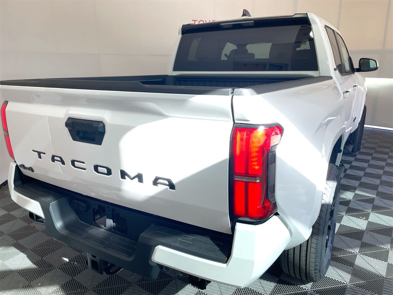 Thumbnail: 2025 Toyota Tacoma - 7