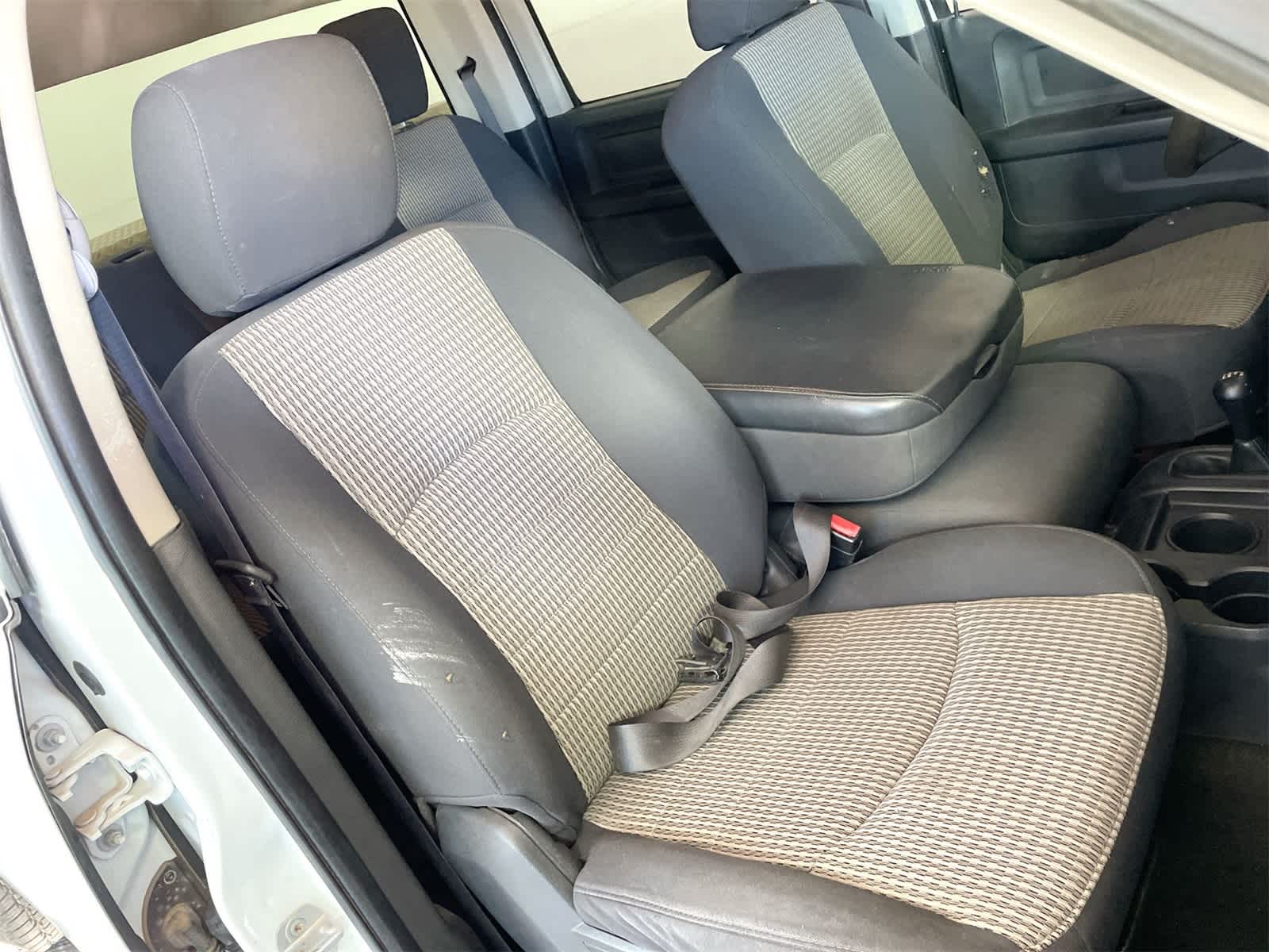 Thumbnail: 2011 RAM 2500 - 11