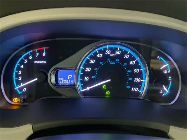 2011 Toyota Sienna XLE 20