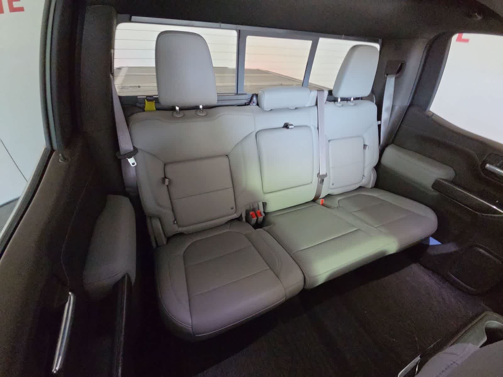 Thumbnail: 2021 Chevrolet Silverado 1500 - 14
