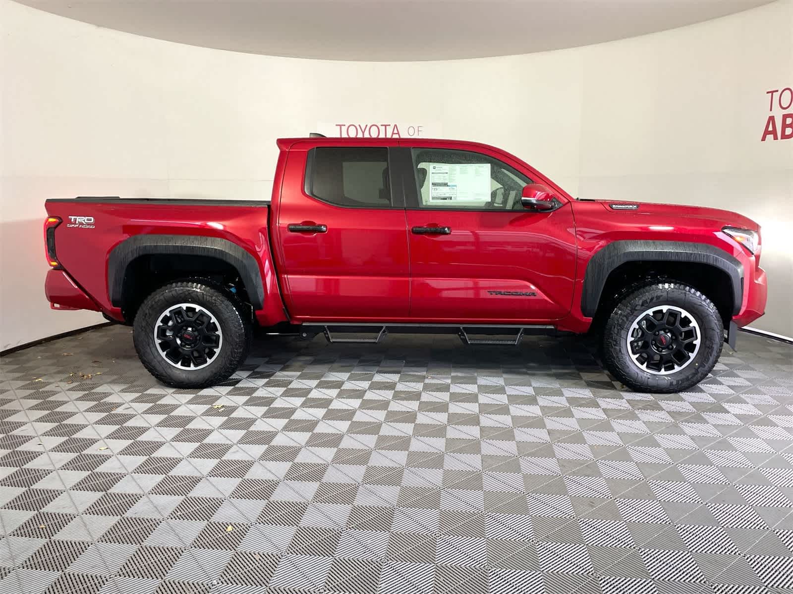 Thumbnail: 2025 Toyota Tacoma - 7