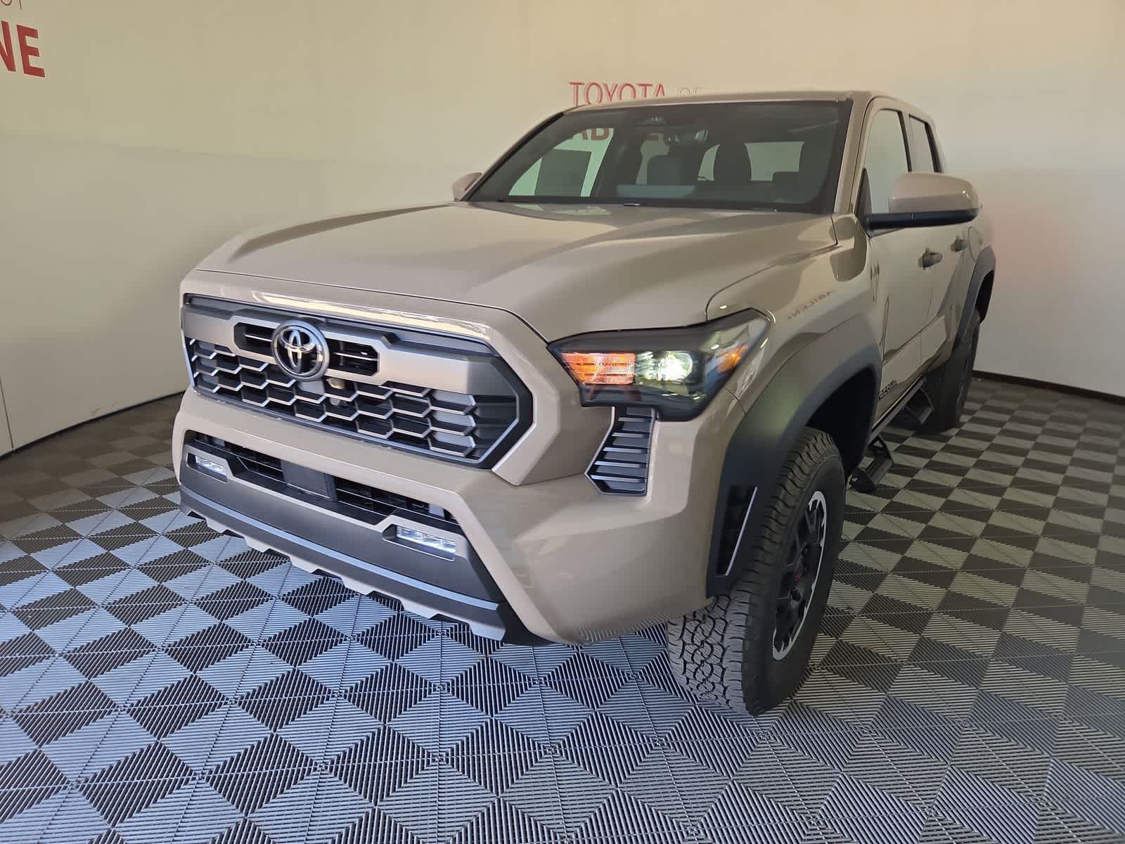 Thumbnail: 2026 Toyota Tacoma - 1