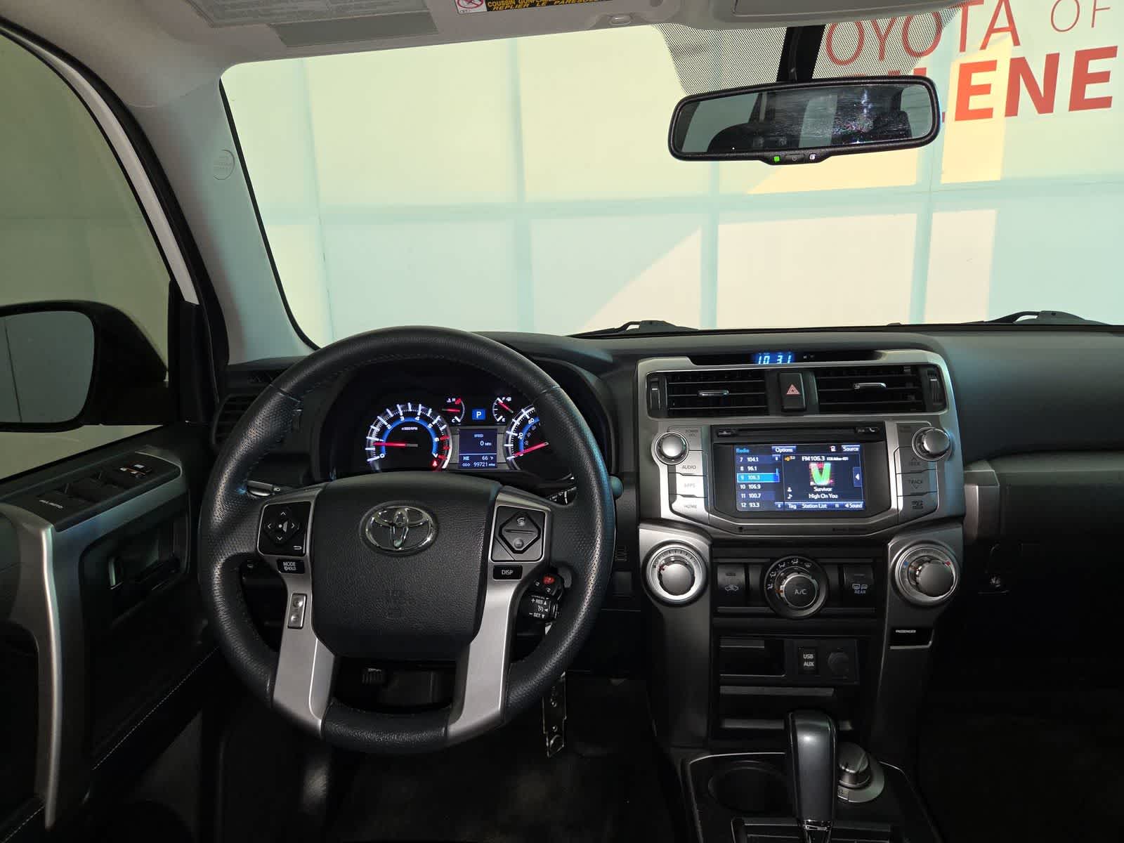 Thumbnail: 2019 Toyota 4Runner - 16