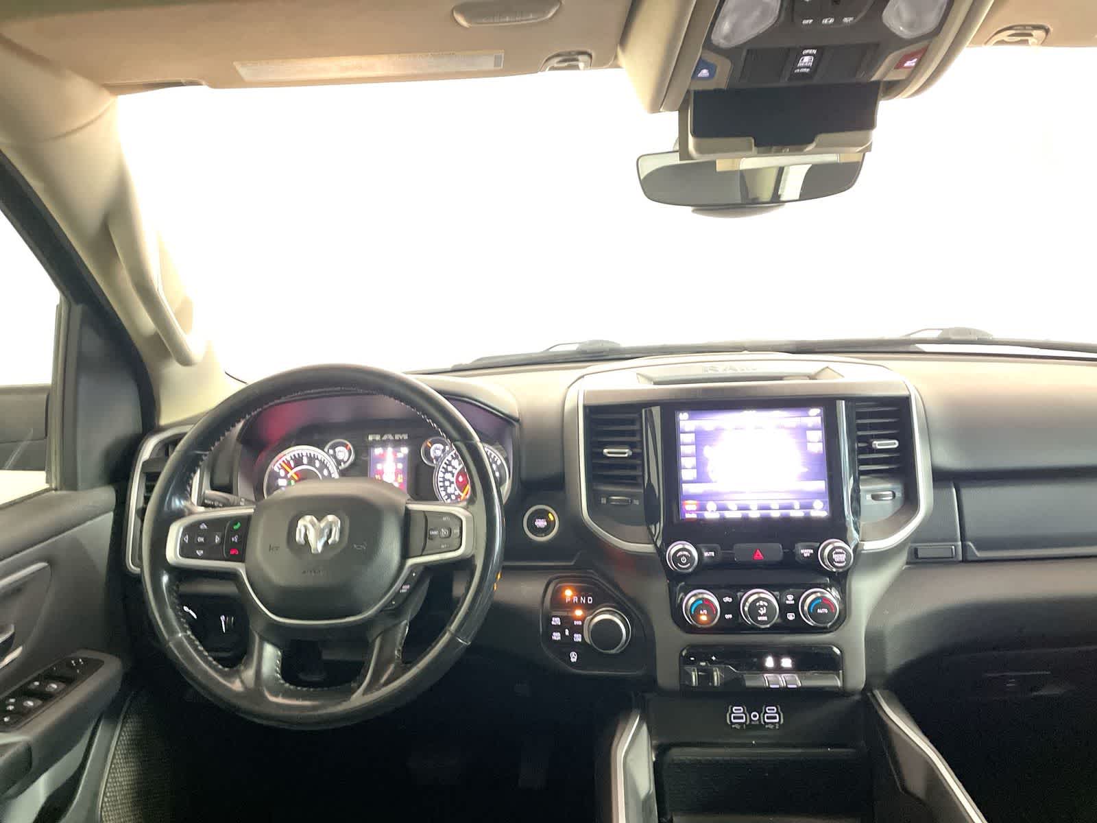 Thumbnail: 2020 RAM 1500 - 15