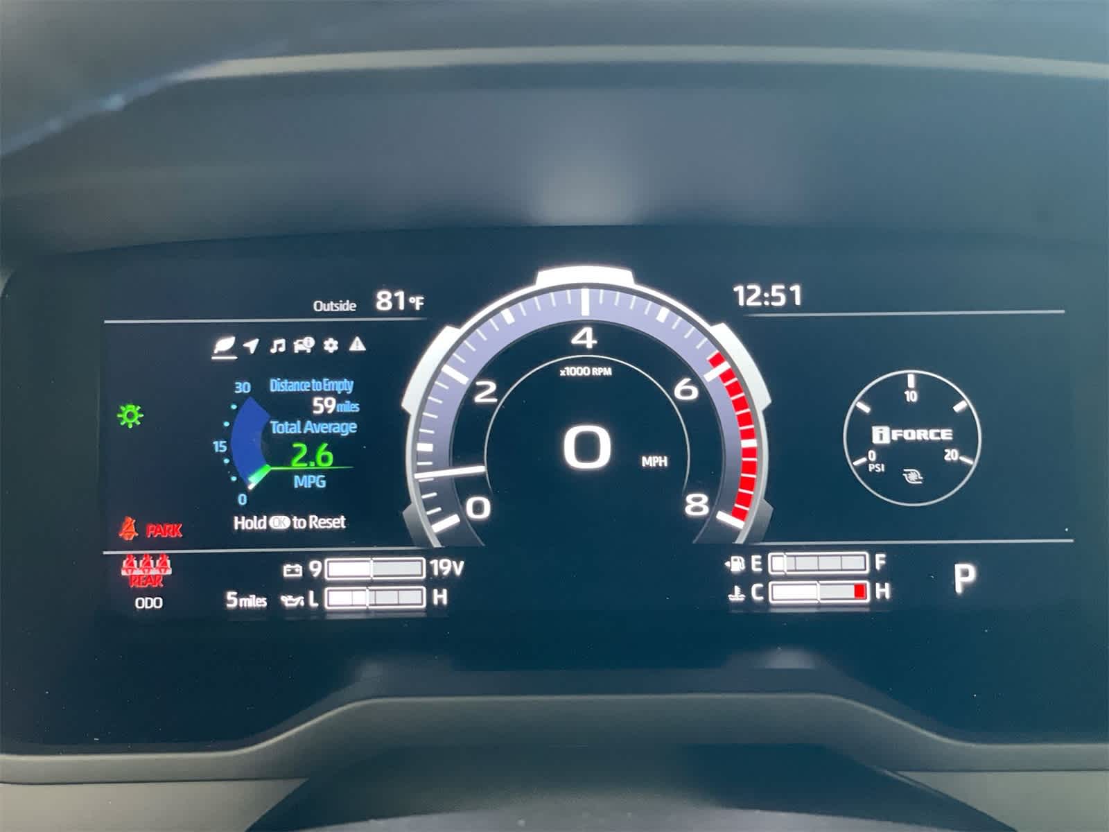 2025 Toyota Tundra Platinum 19