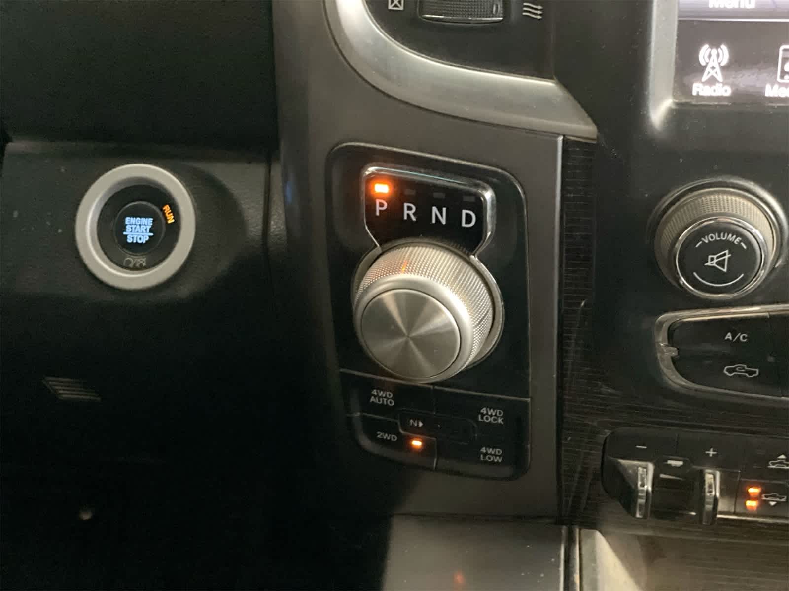 Thumbnail: 2017 RAM 1500 - 21