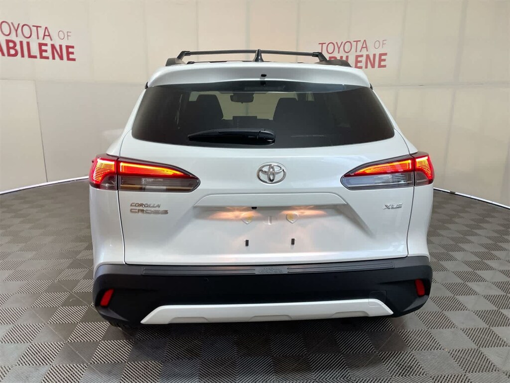 New 2026 Toyota Corolla Cross XLE SUV