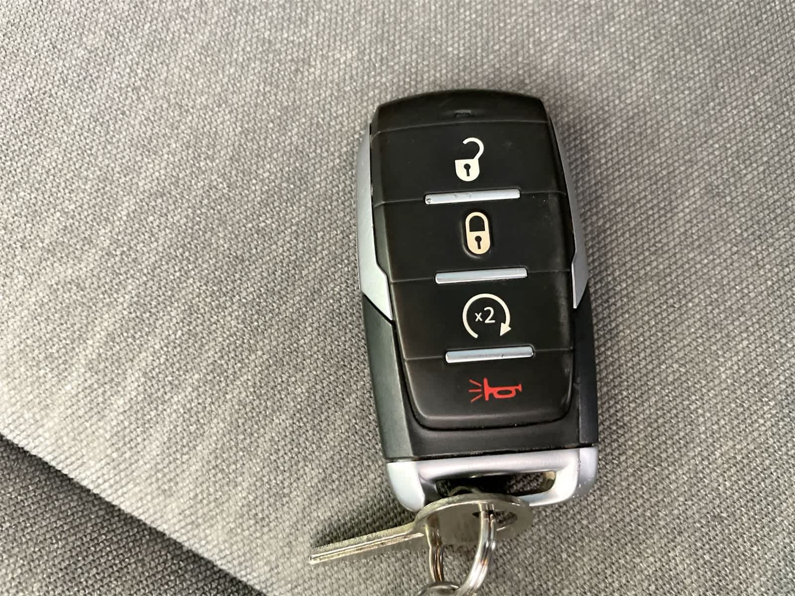 Thumbnail: 2021 RAM 1500 - 26