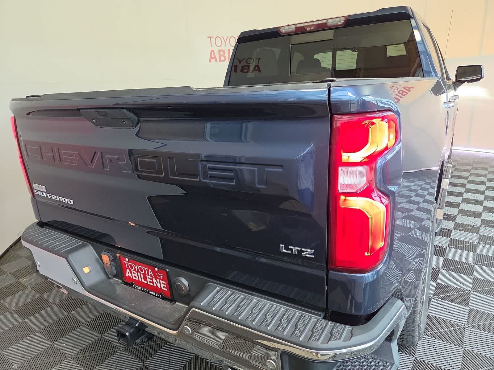 Thumbnail: 2021 Chevrolet Silverado 1500 - 6