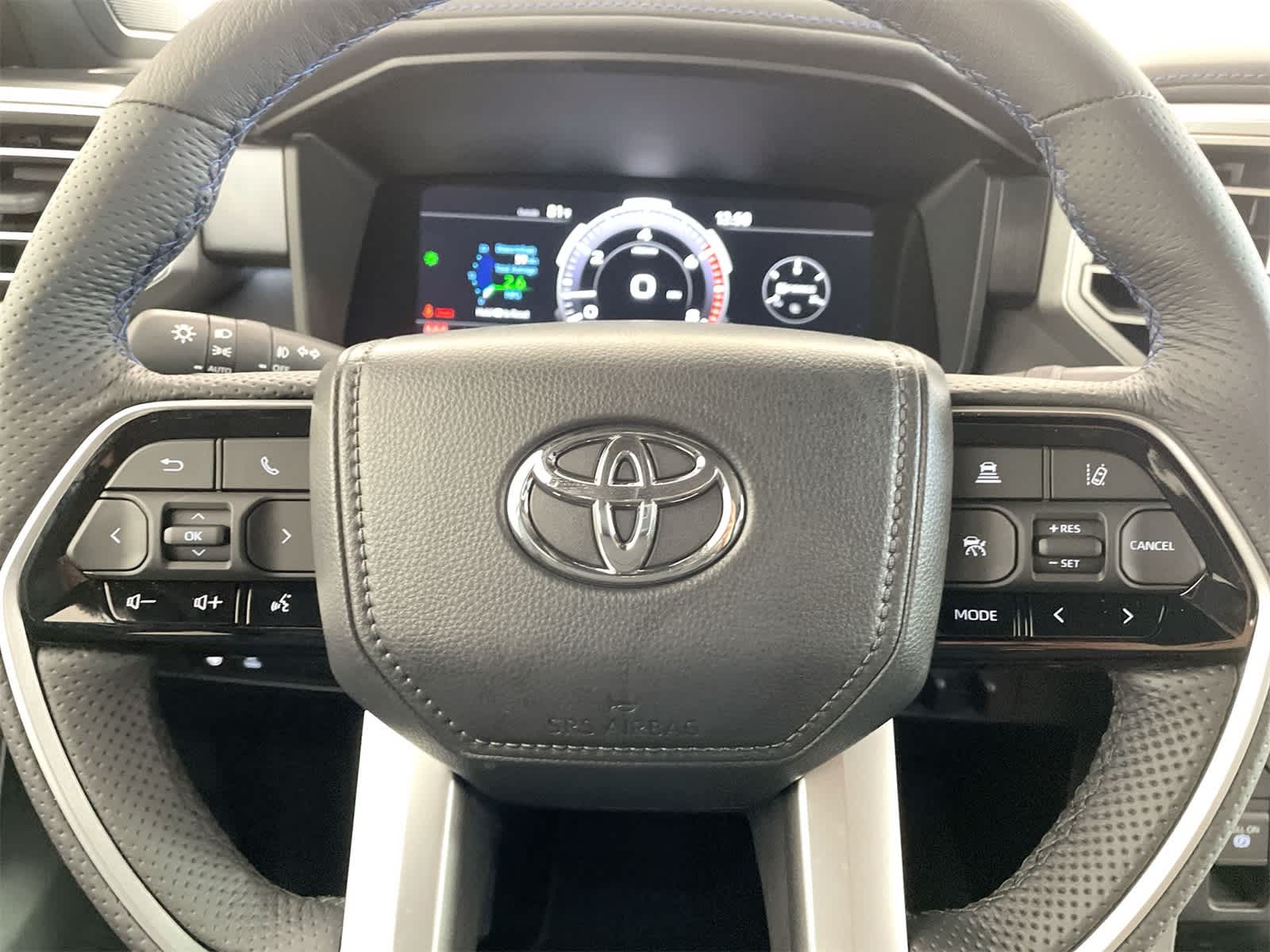 2025 Toyota Tundra Platinum 18