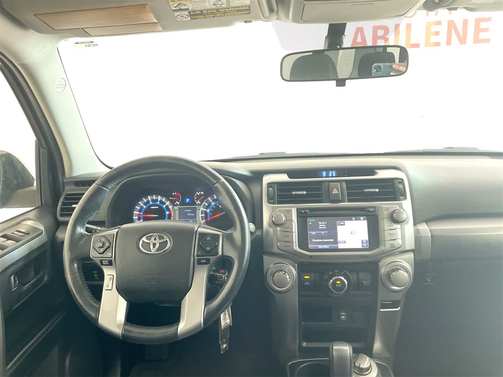 Thumbnail: 2014 Toyota 4Runner - 17