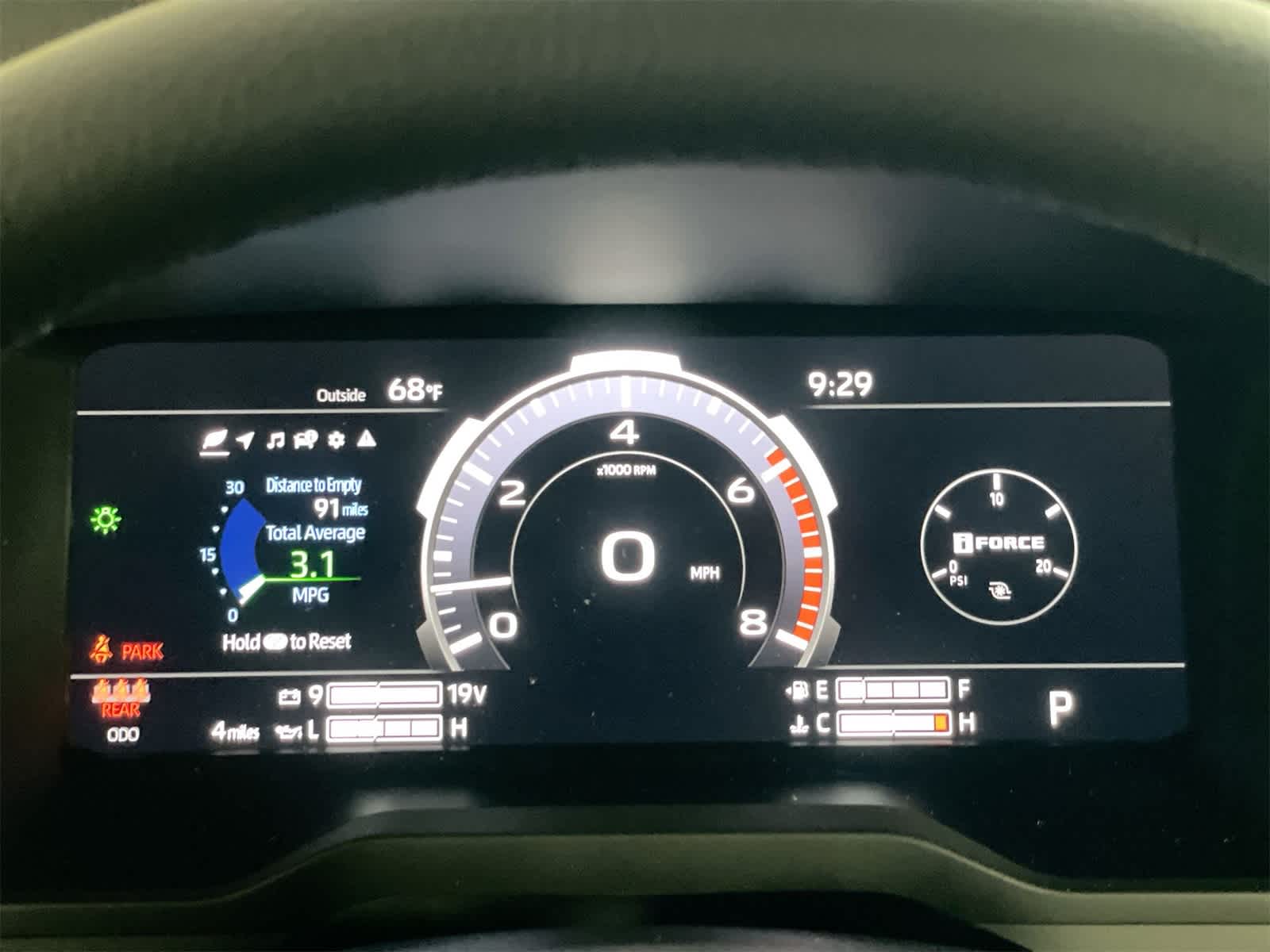 2025 Toyota Tundra Limited 19