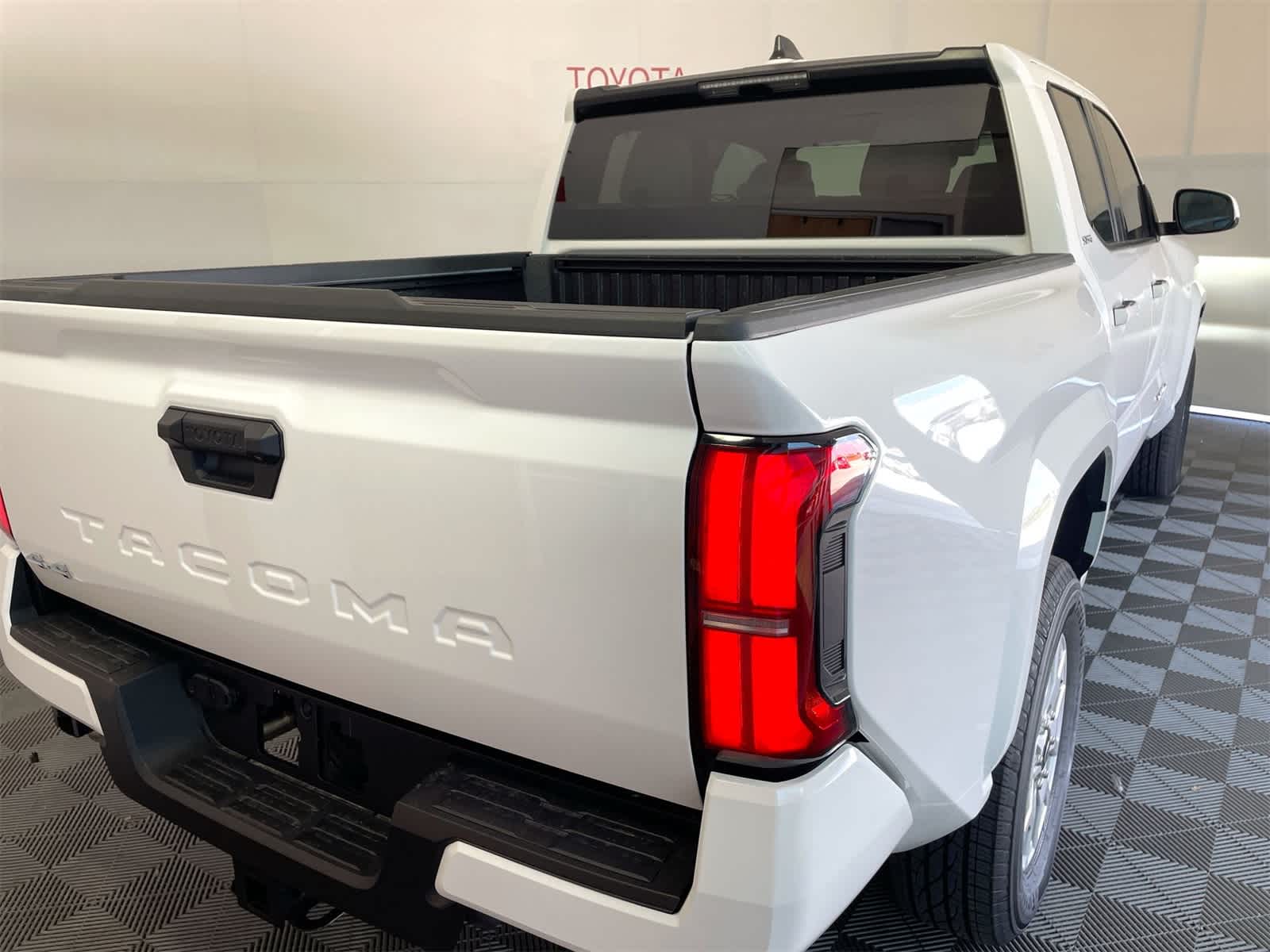 Thumbnail: 2025 Toyota Tacoma - 7