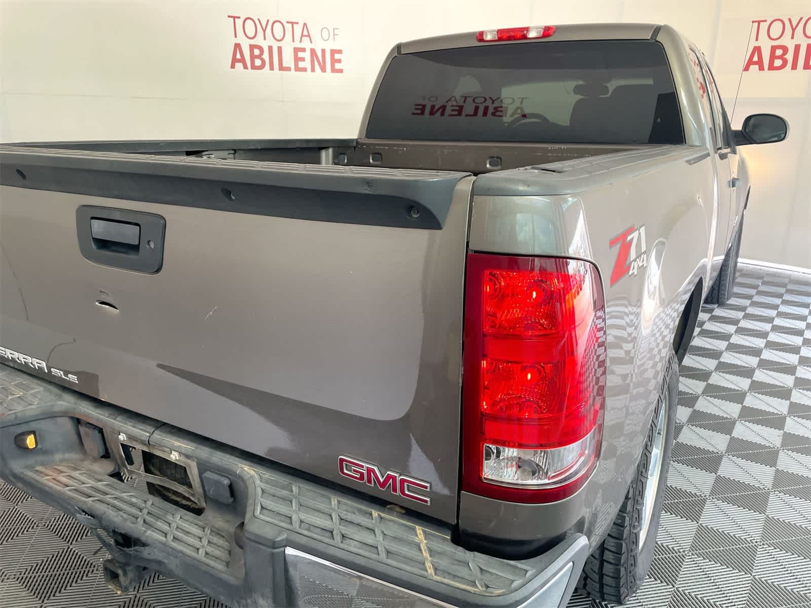 Thumbnail: 2013 GMC Sierra 1500 - 7