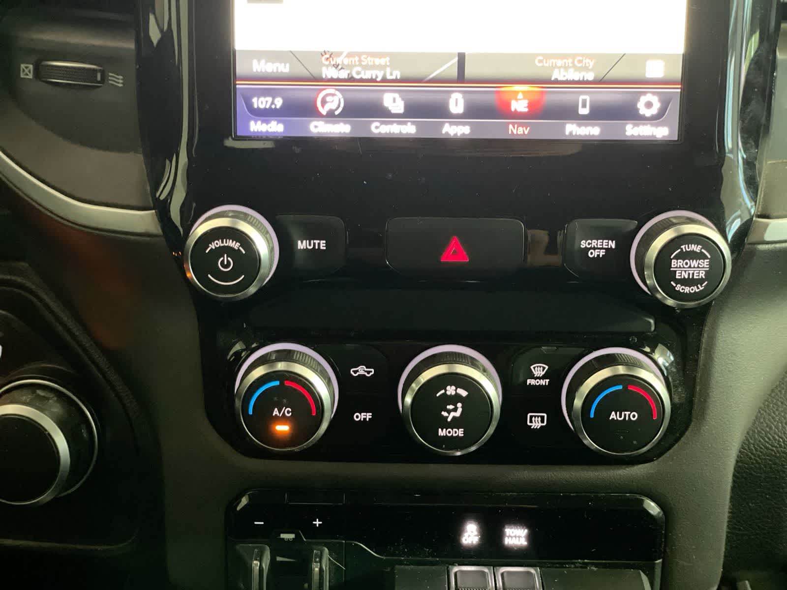 Thumbnail: 2020 RAM 1500 - 22