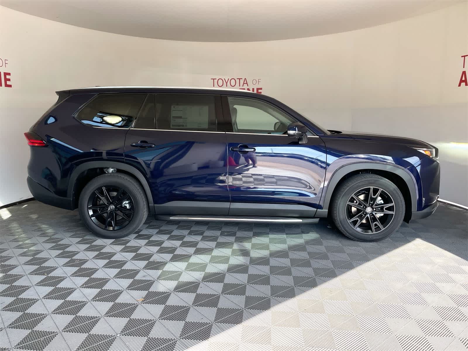 Thumbnail: 2026 Toyota Grand Highlander - 8