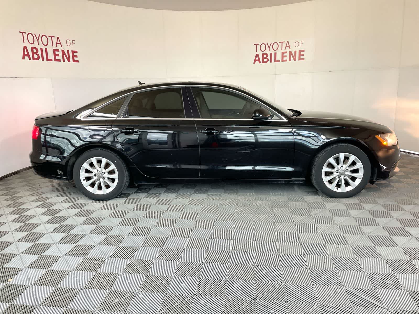 Thumbnail: 2013 Audi A6 - 6