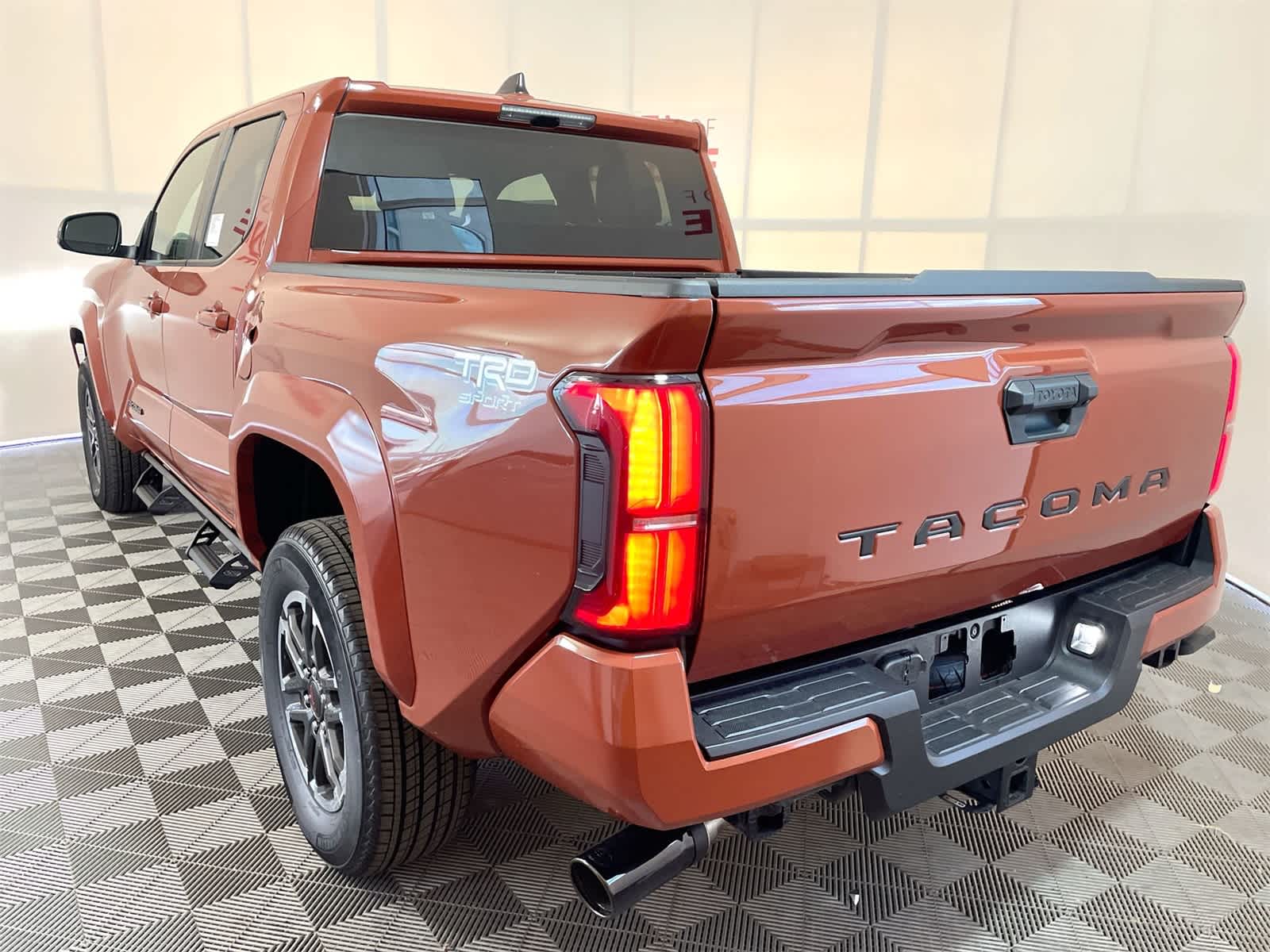 Thumbnail: 2025 Toyota Tacoma - 3