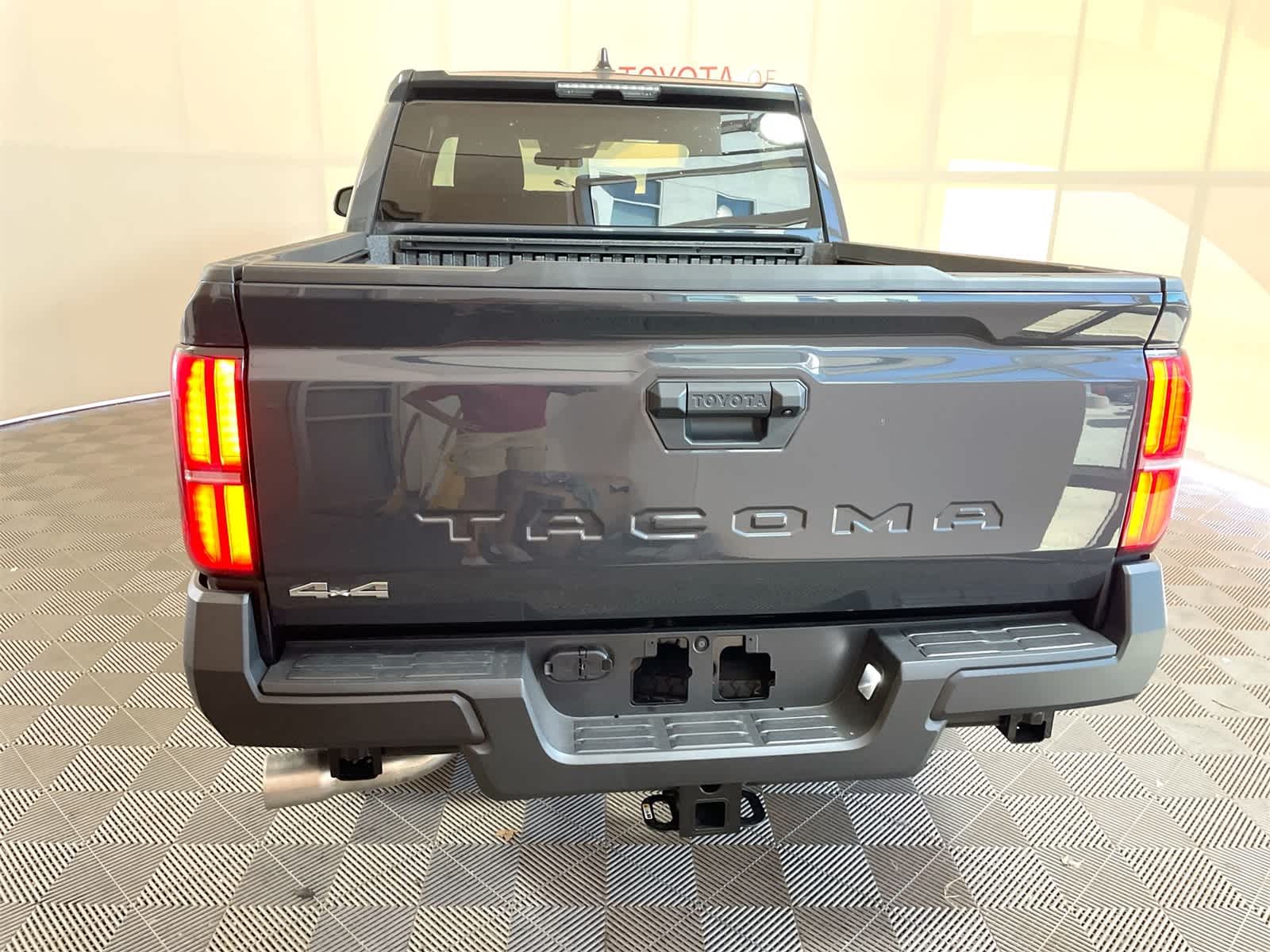Thumbnail: 2025 Toyota Tacoma - 4
