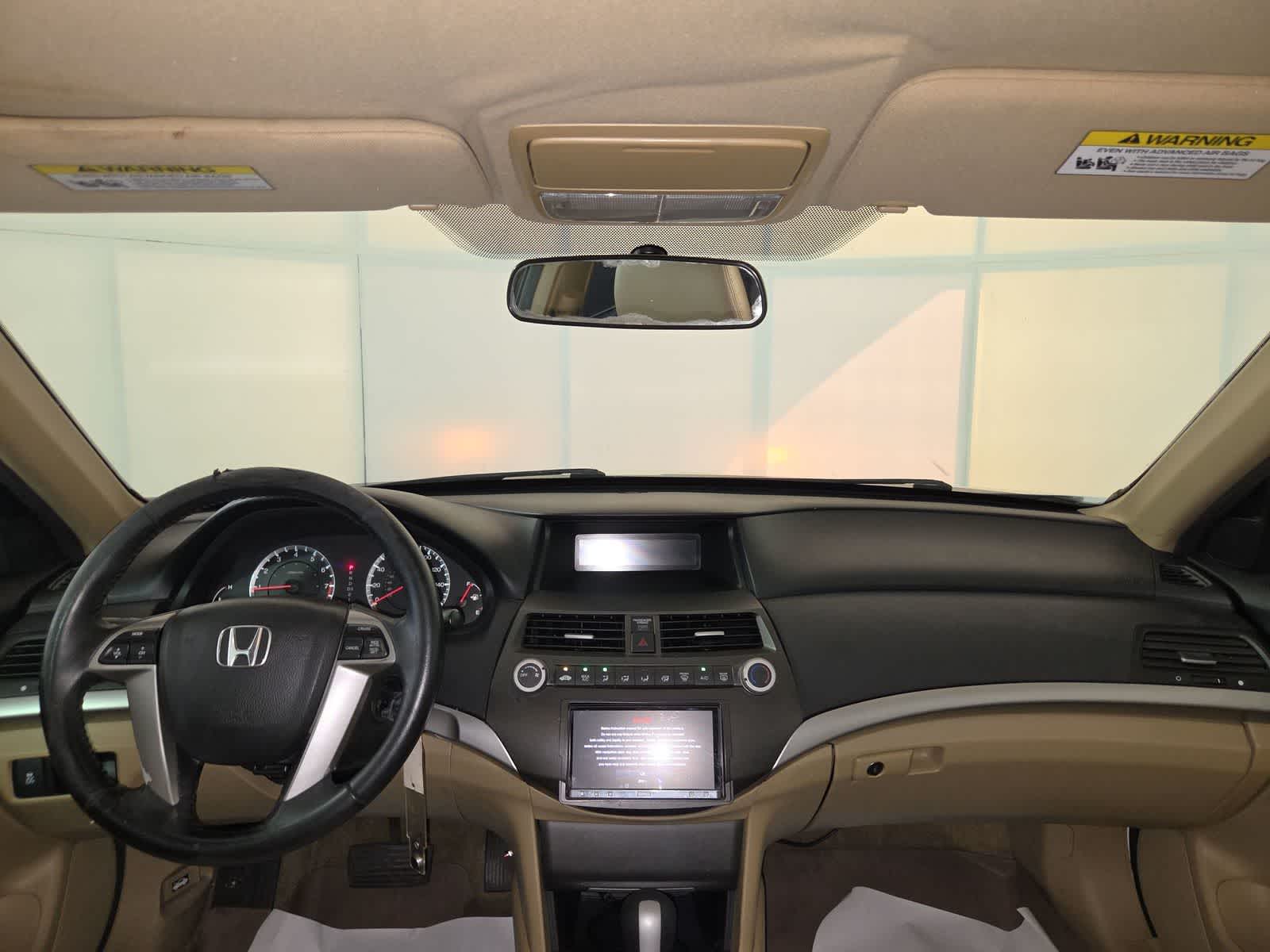 Thumbnail: 2012 Honda Accord - 17