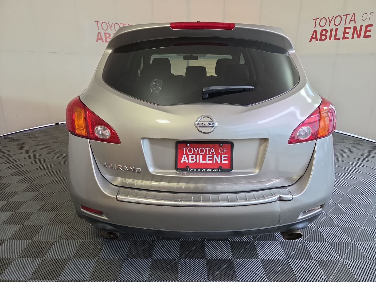 Thumbnail: 2010 Nissan Murano - 4