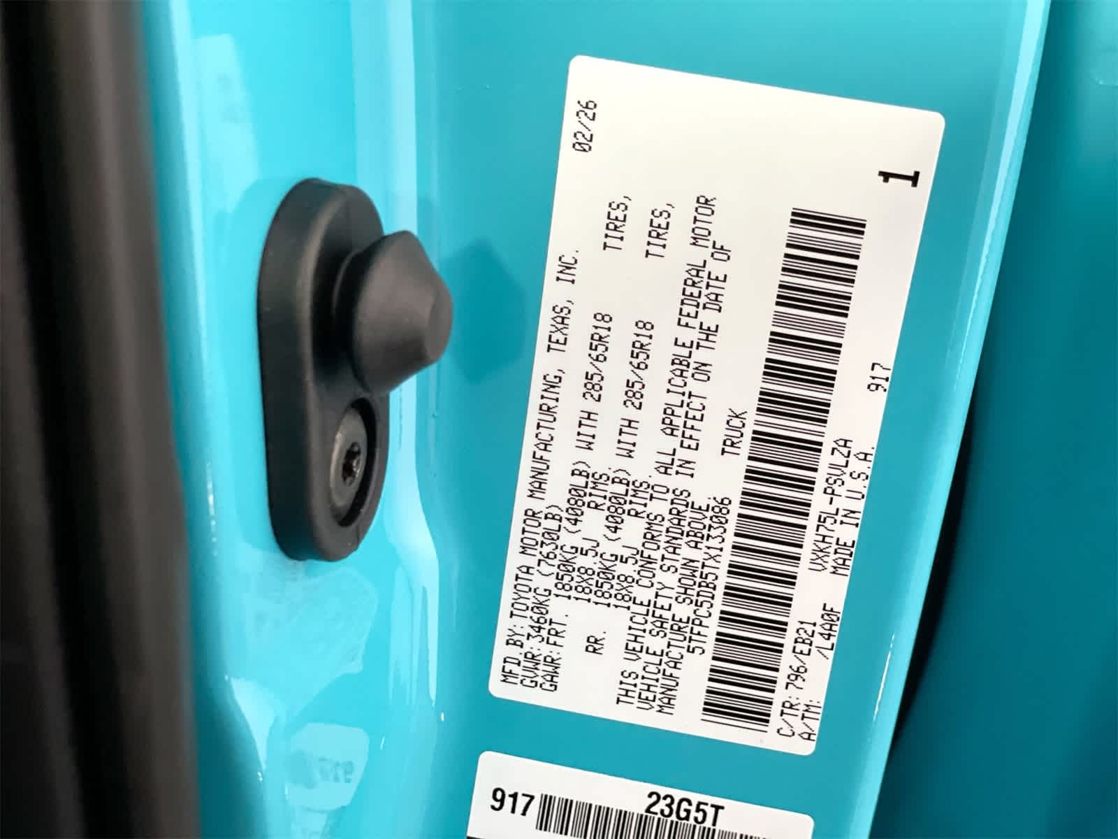 Thumbnail: 2026 Toyota Tundra - 27