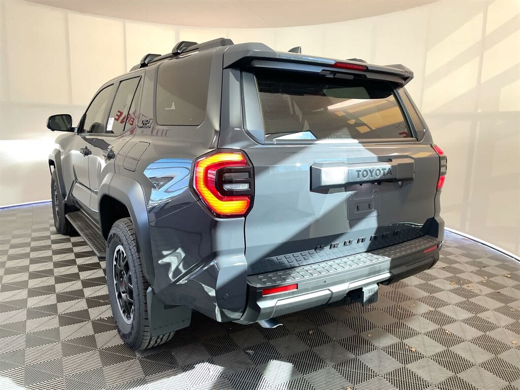 New 2025 Toyota 4Runner TRD Off Road Premium SUV