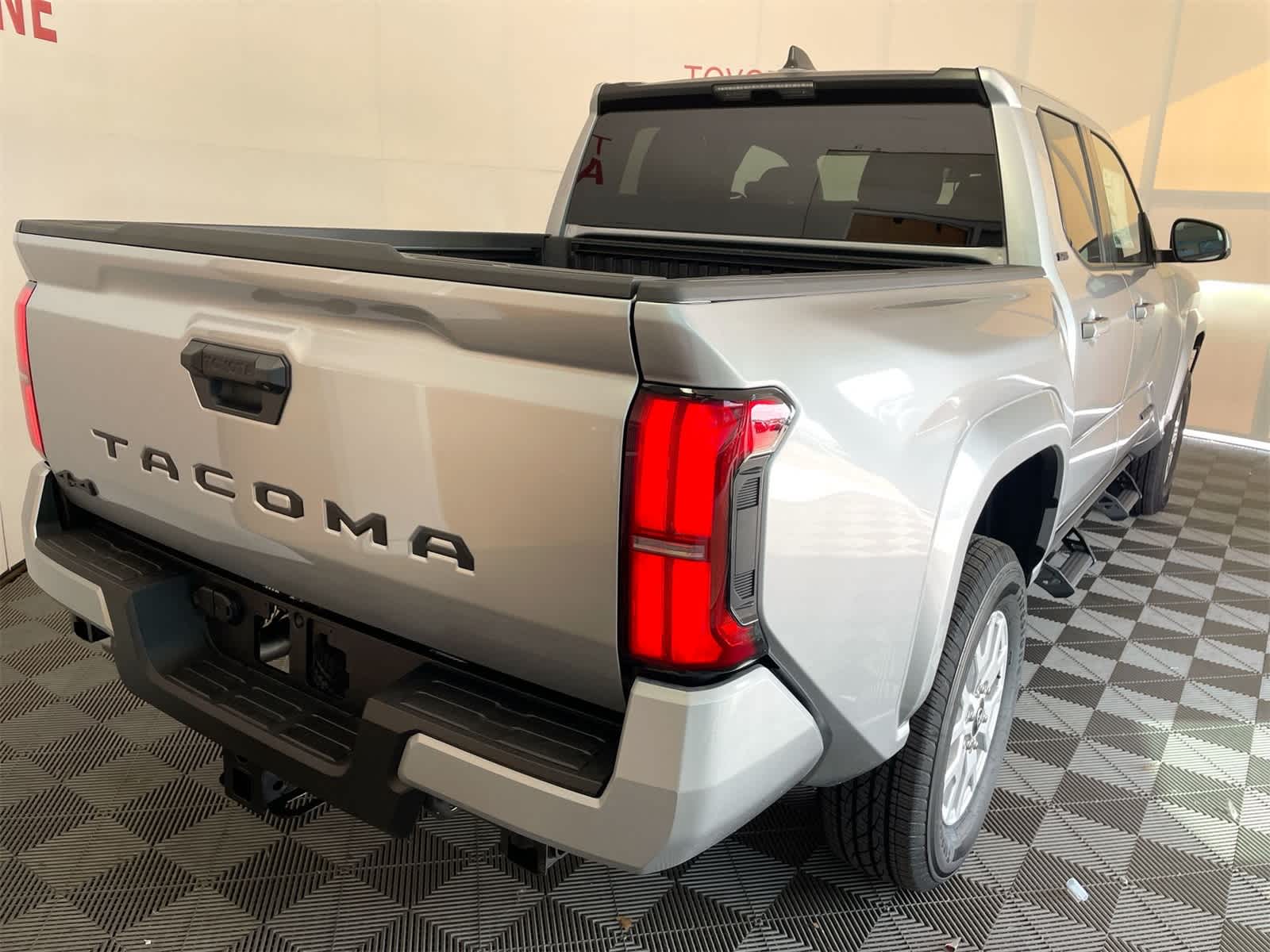 Thumbnail: 2025 Toyota Tacoma - 7