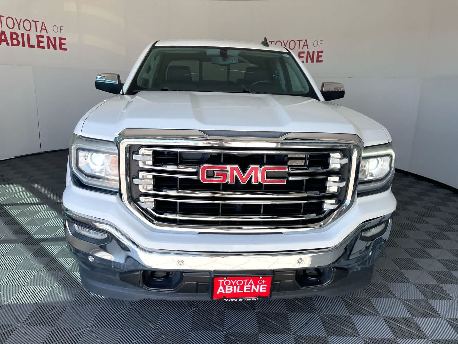 Thumbnail: 2018 GMC Sierra 1500 - 9