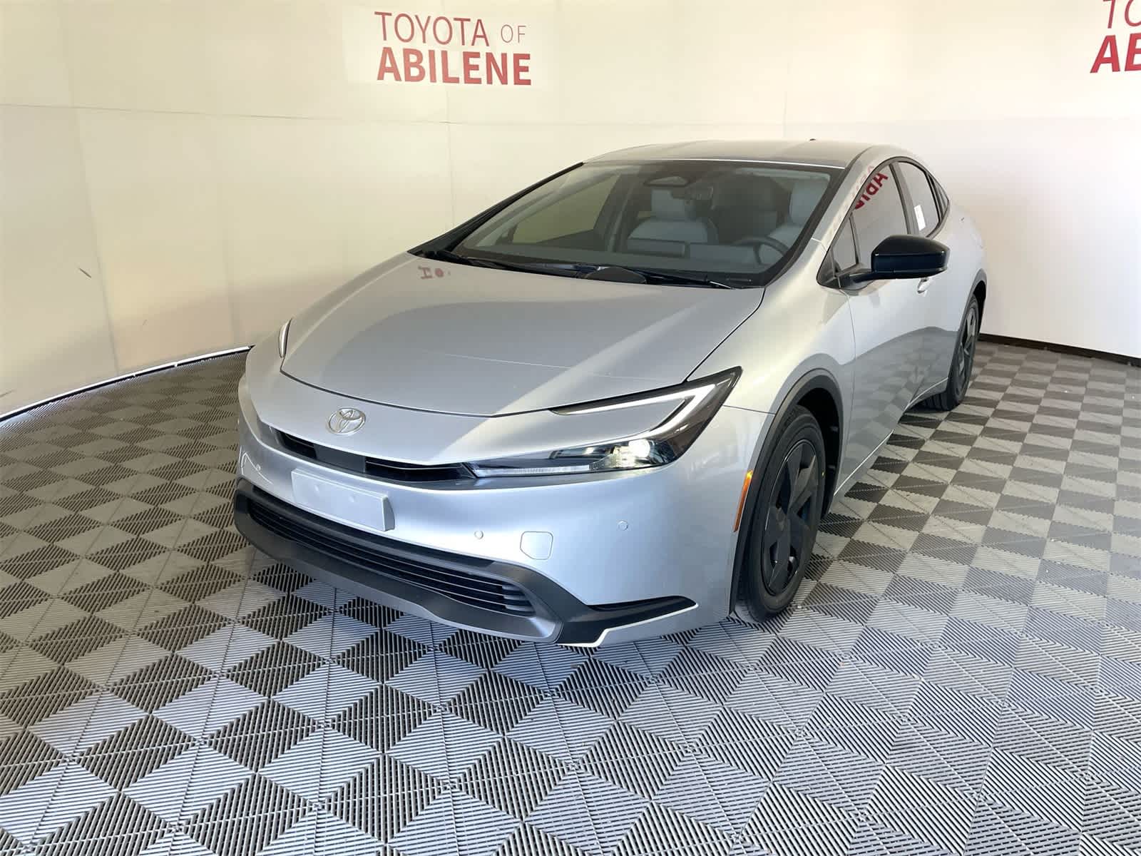 Thumbnail: 2026 Toyota Prius - 1