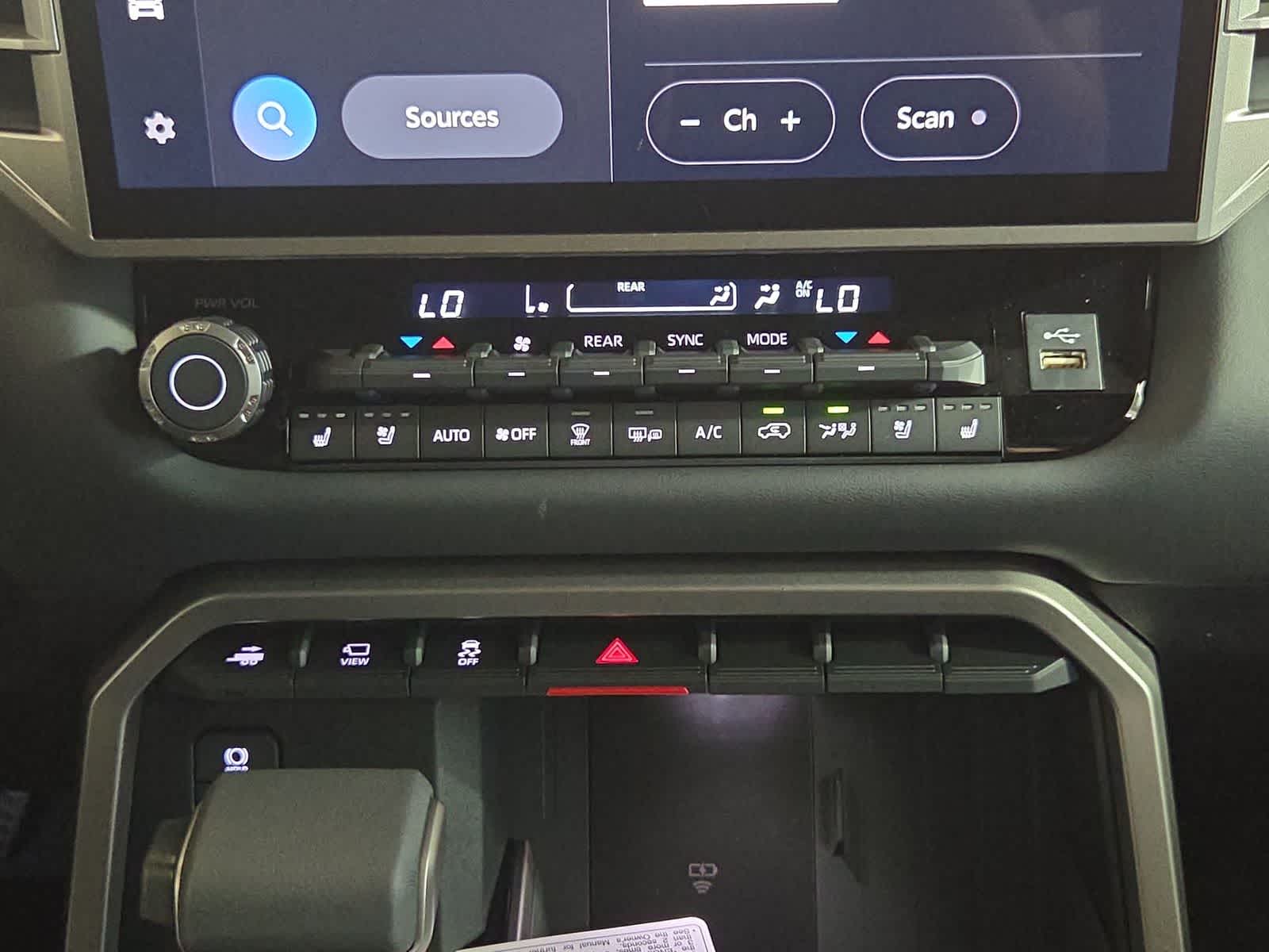Thumbnail: 2026 Toyota Sequoia - 23