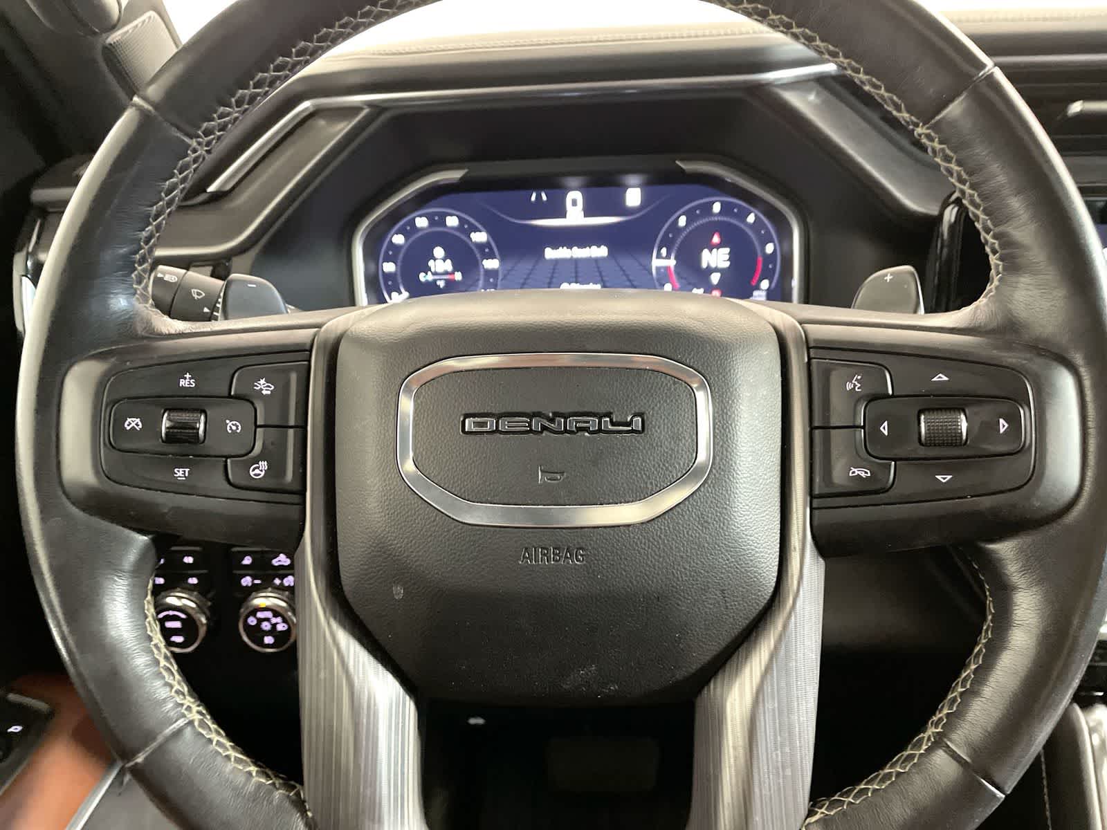 Thumbnail: 2022 GMC Sierra 1500 - 16